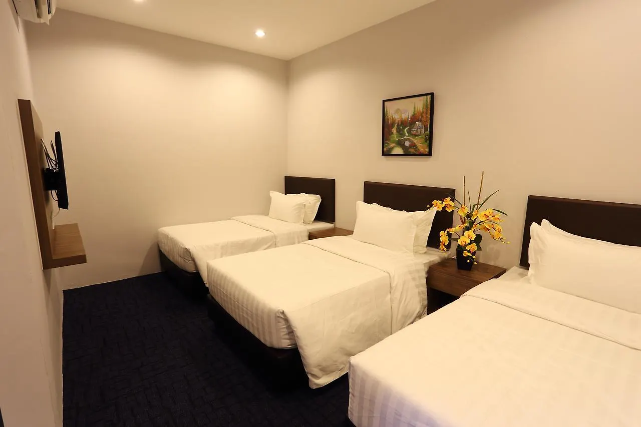 S Boutique Hotel Ipoh