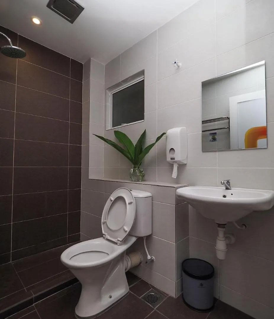 S Boutique Hotel Ipoh Malasia