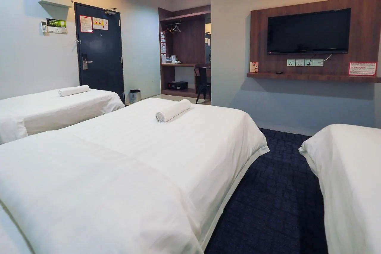 S Boutique Hotel Ipoh
