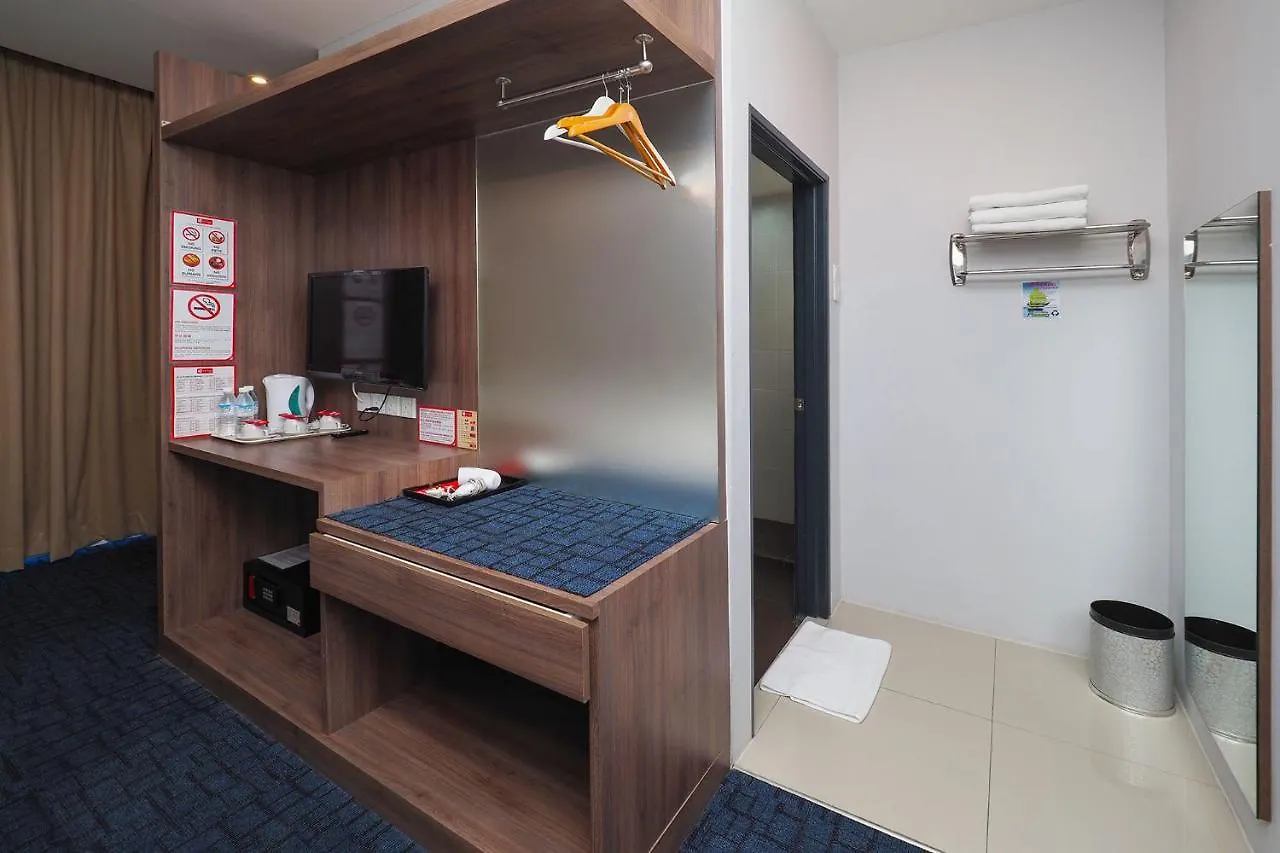 S Boutique Hotel Ipoh 2*,