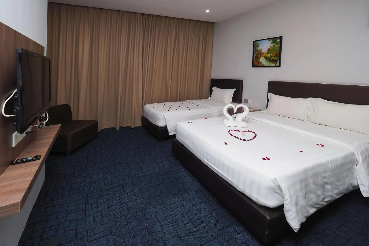 S Boutique Hotel Ipoh