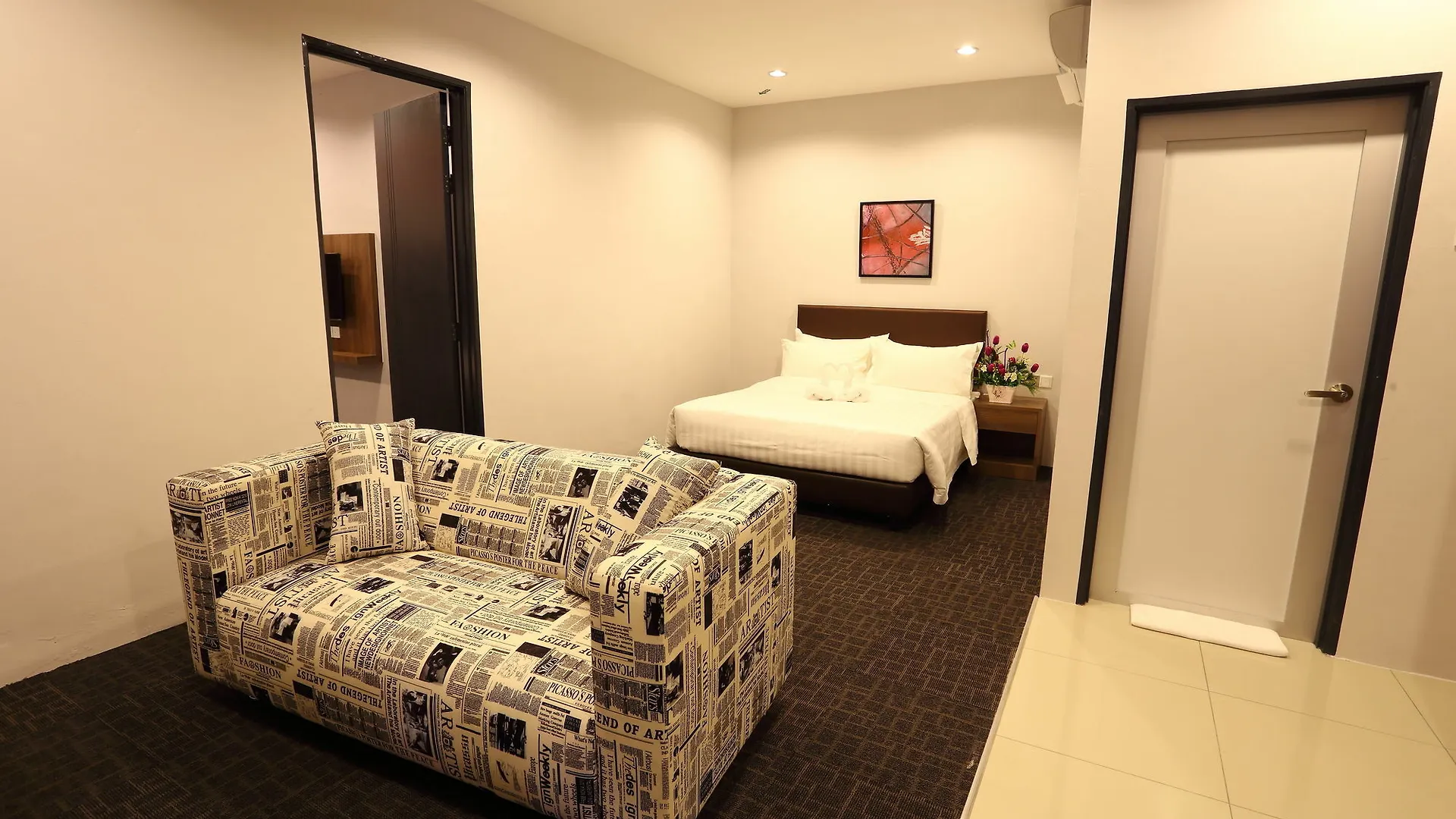 **  S Boutique Hotel Ipoh Malasia
