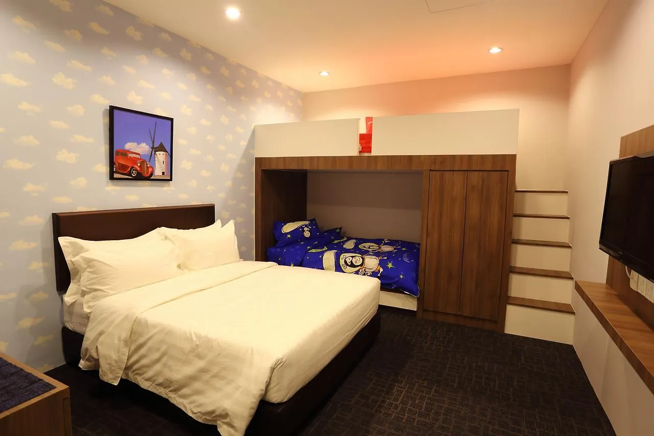 S Boutique Hotel Ipoh