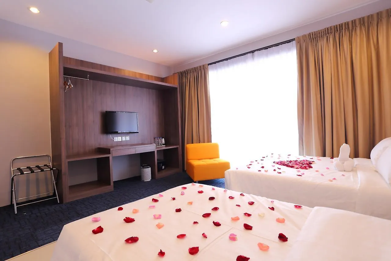 S Boutique Hotel Ipoh
