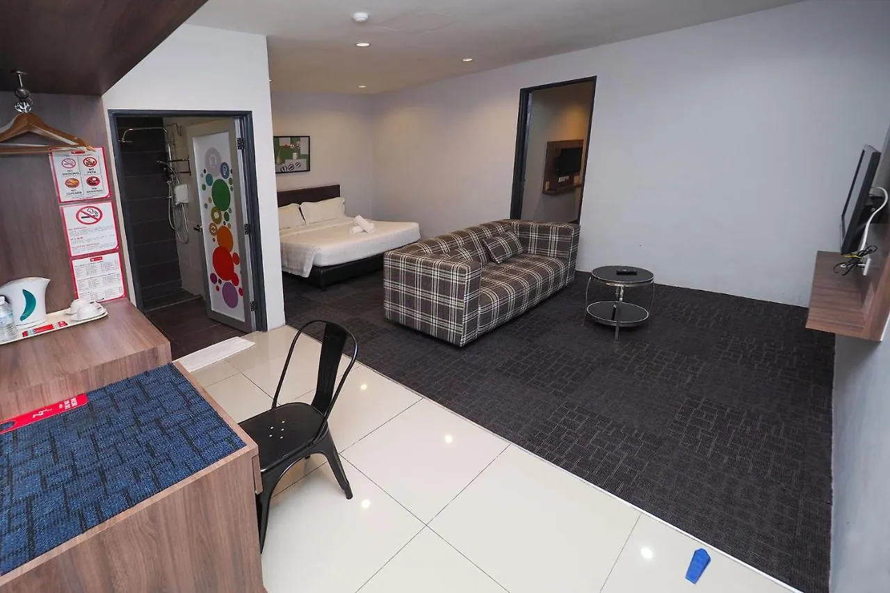 S Boutique Hotel Ipoh