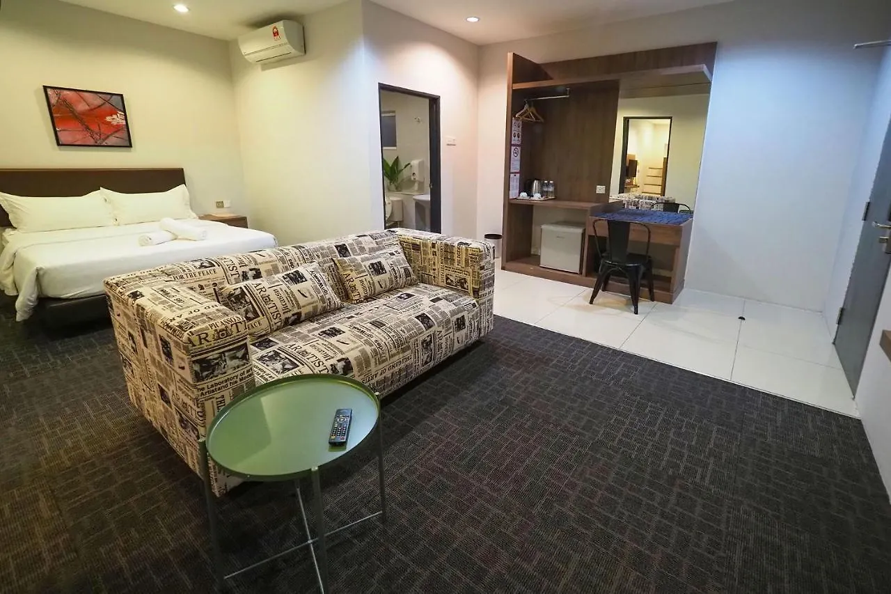 S Boutique Hotel Ipoh