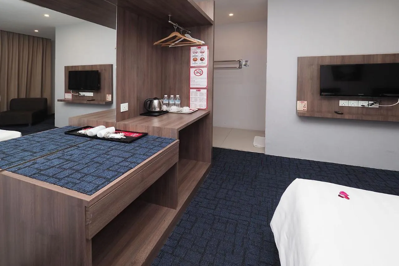 S Boutique Hotel Ipoh 2*,  Malaysia