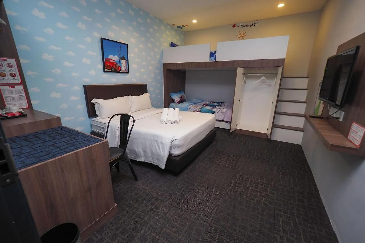 S Boutique Hotel Ipoh Malaysia