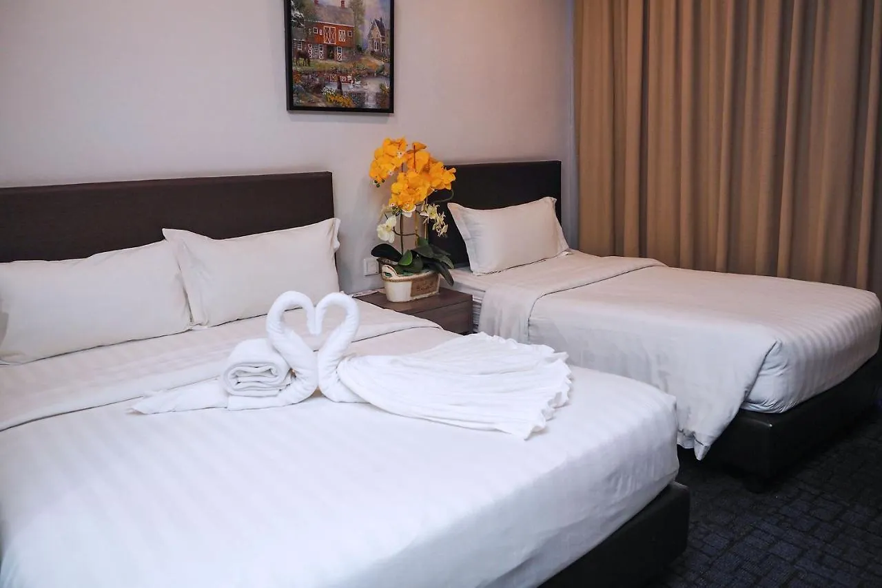 S Boutique Hotel Ipoh