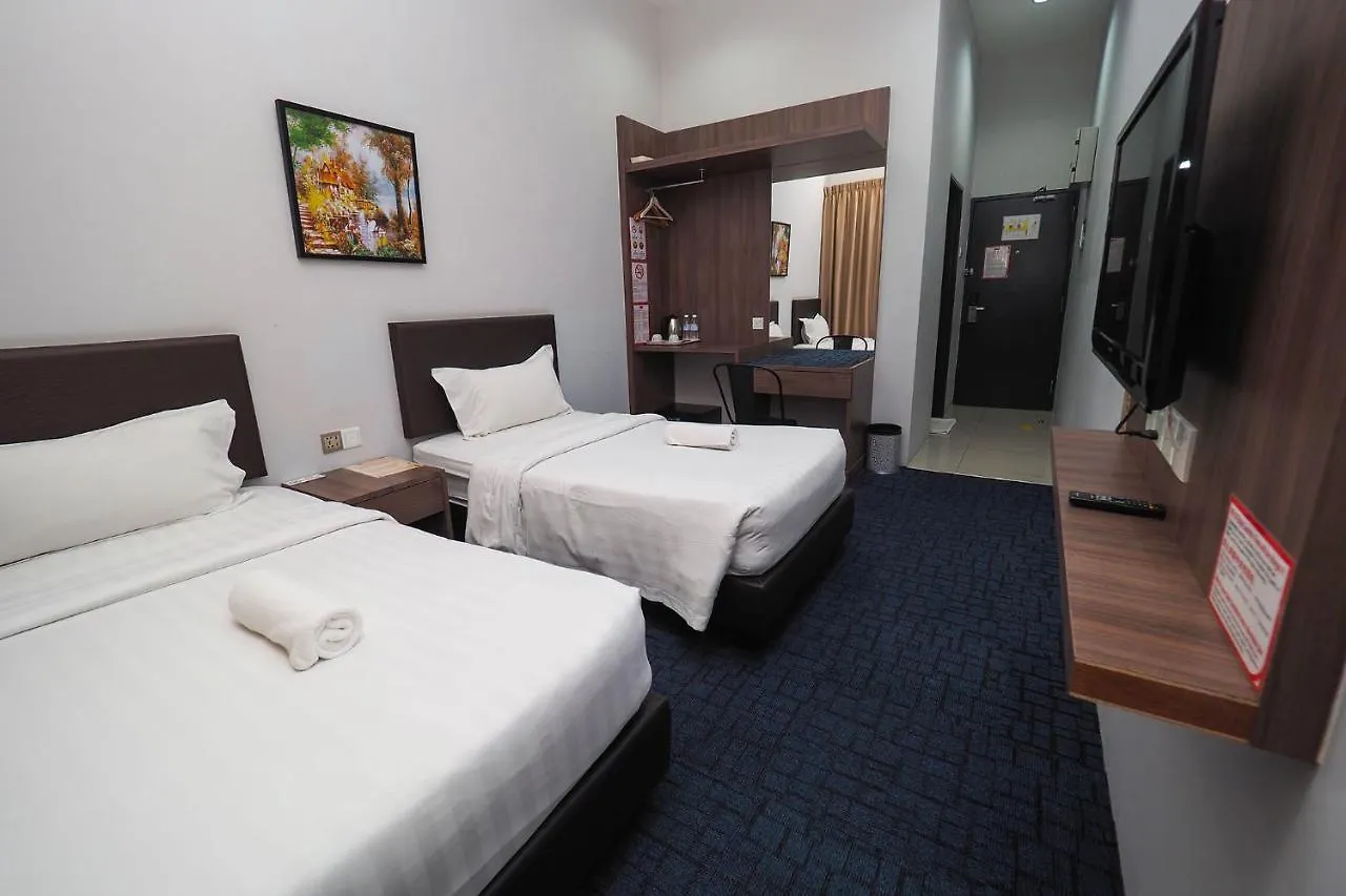 **  S Boutique Hotel Ipoh Malaysia