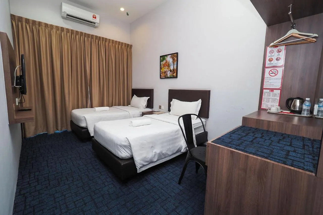 **  S Boutique Hotel Ipoh Malaysia