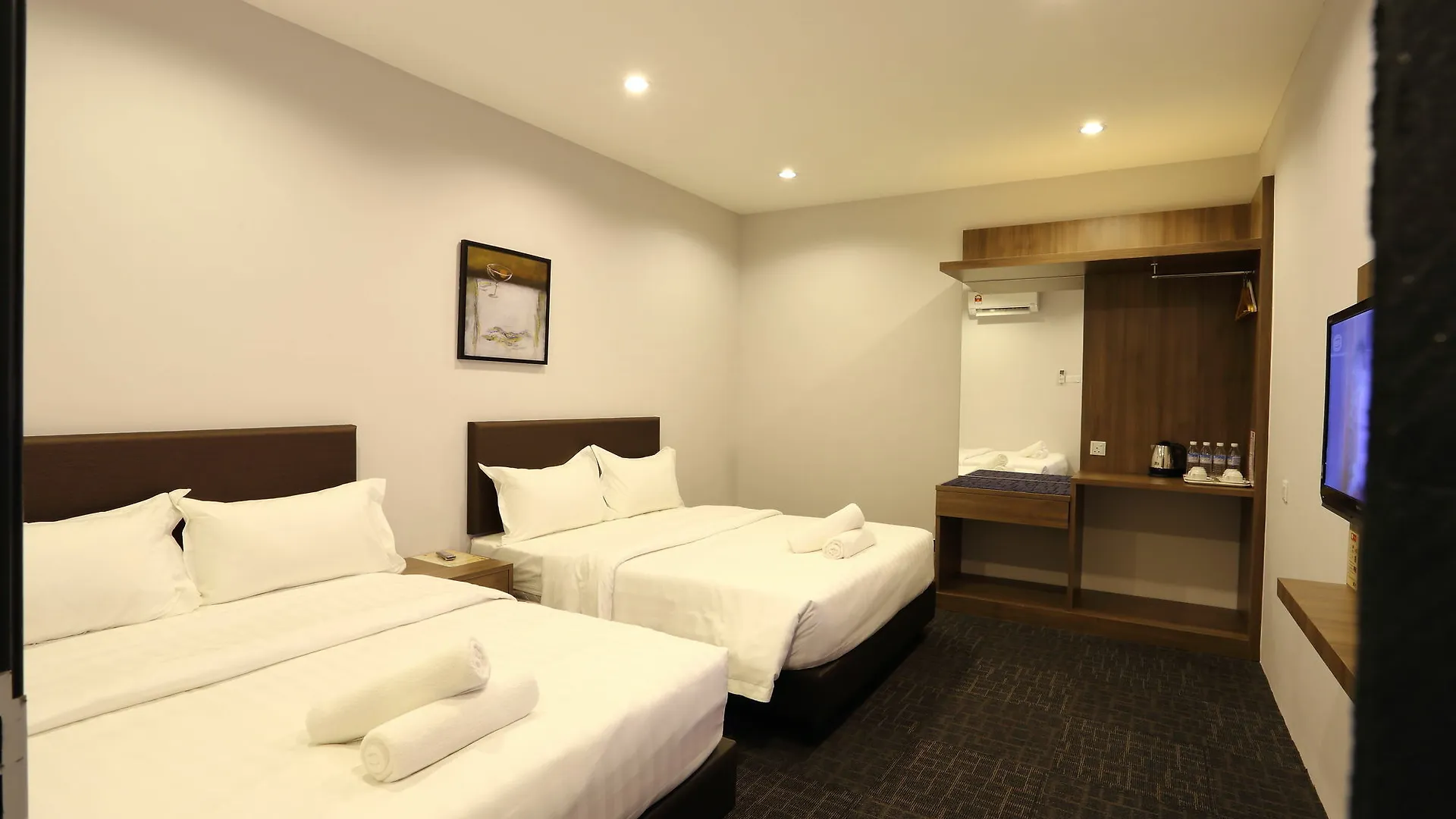 S Boutique Hotel Ipoh Malaysia